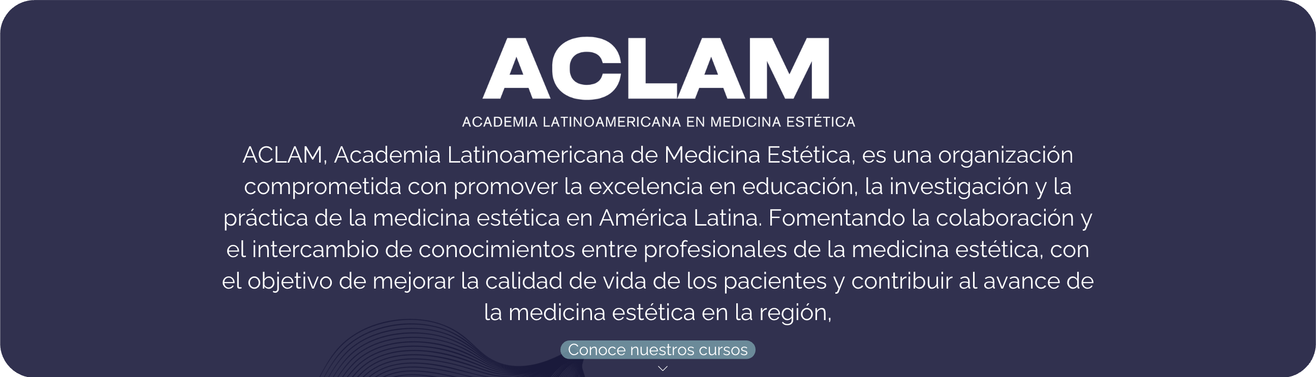 ACLAM Logo